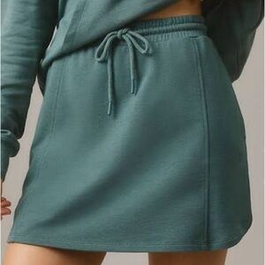 Sweaty Better After Class Mini Skirt